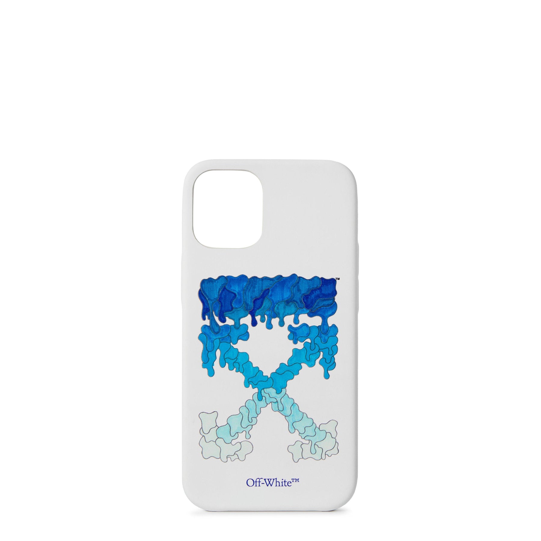 Off White Iphone 12 Mini Case