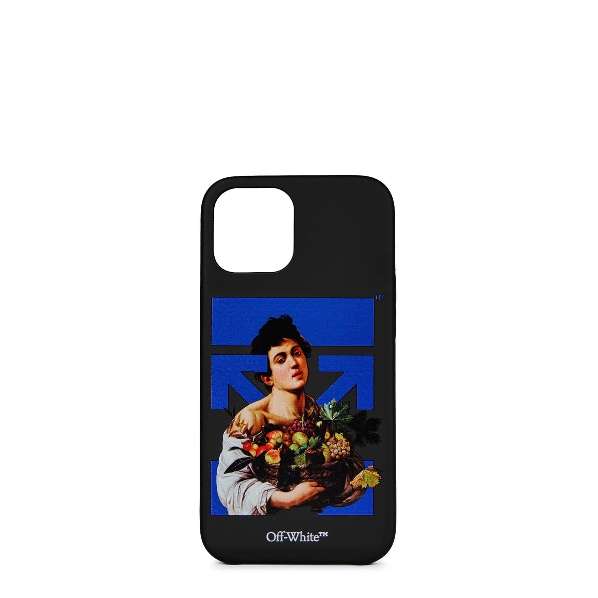 Off White Iphone 12 Mini Case