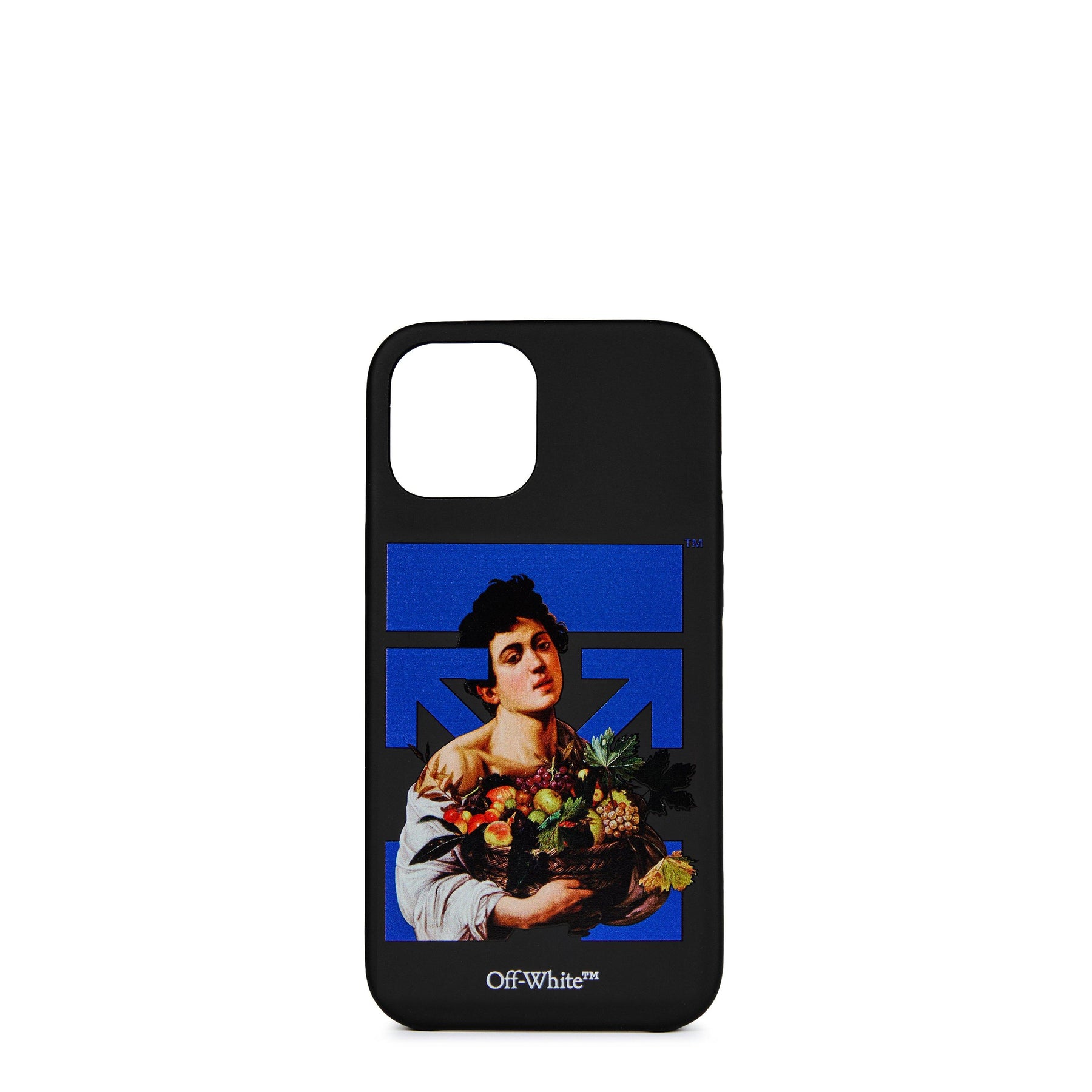 Off White Iphone 12 Mini Case