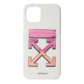 Off White Iphone 12/12 Pro Case