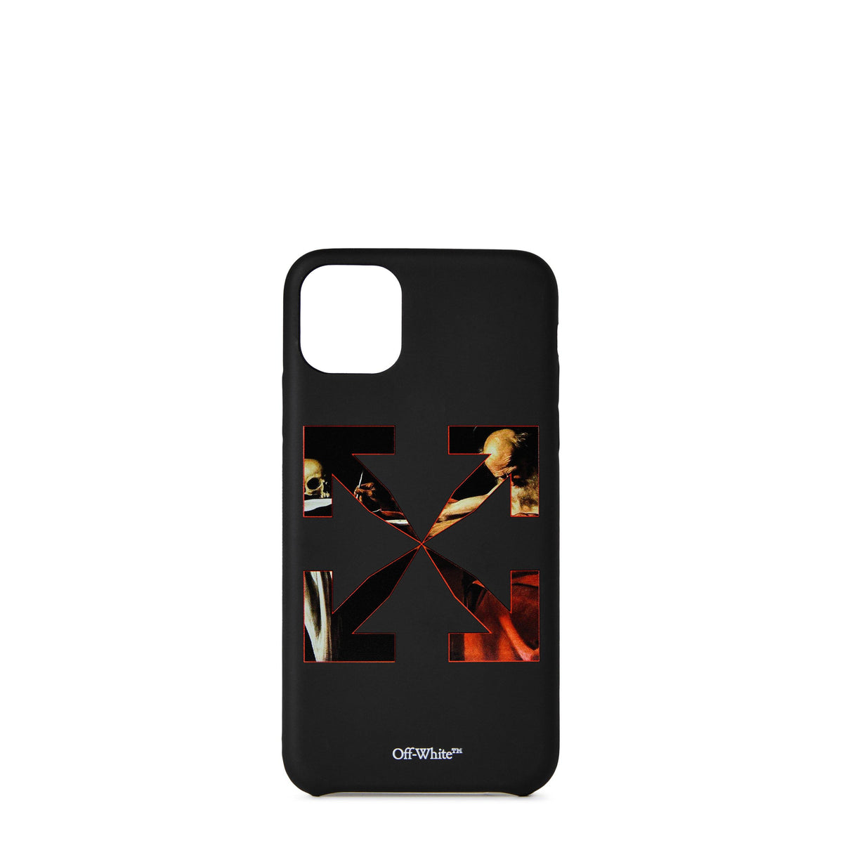 Off White Iphone 12/12 Pro Case