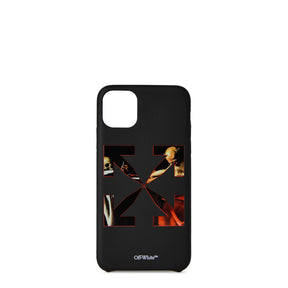 Off White Iphone 12/12 Pro Case