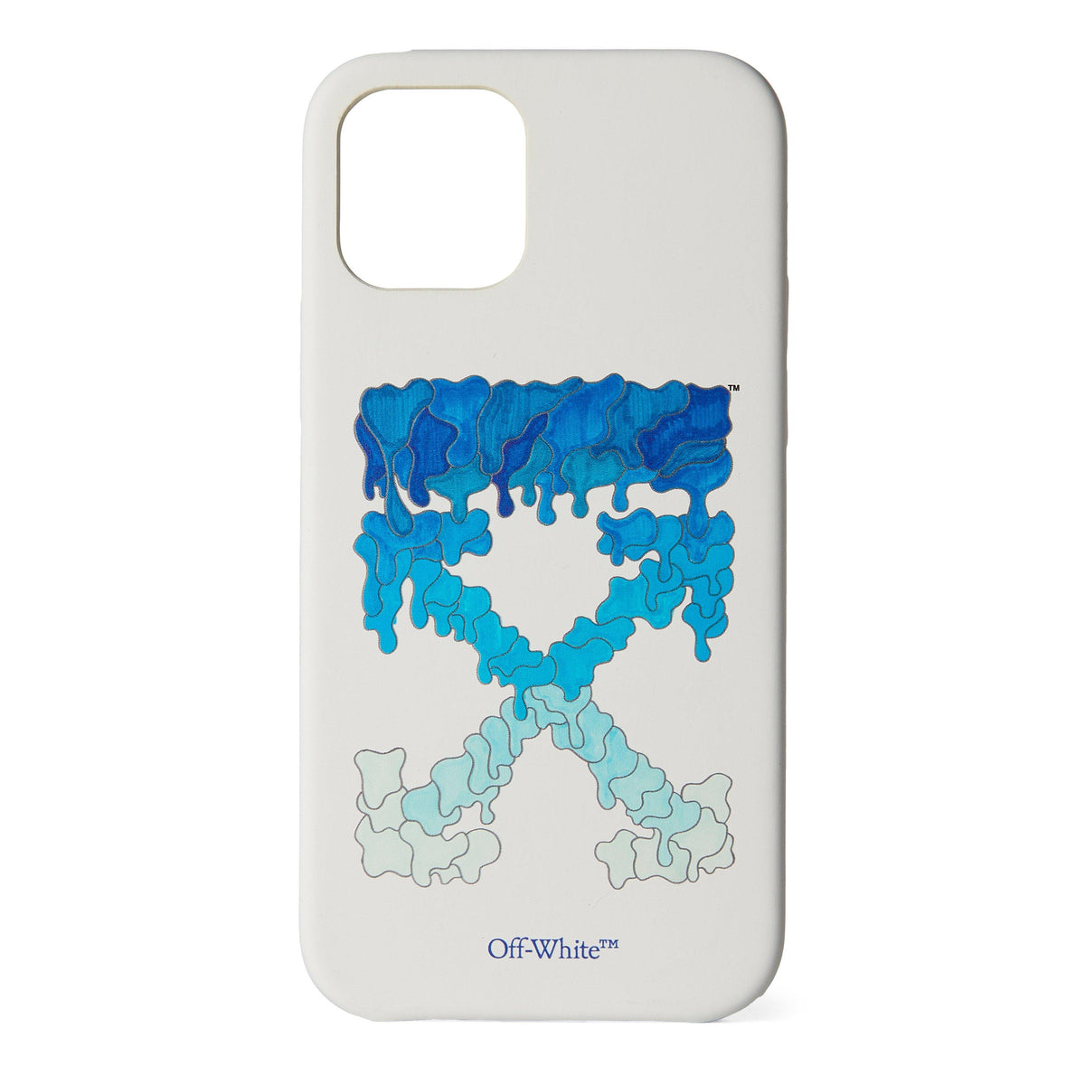 Off White Iphone 12/12 Pro Case