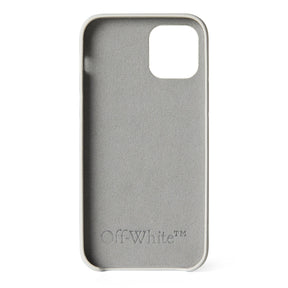 Off White Iphone 12/12 Pro Case