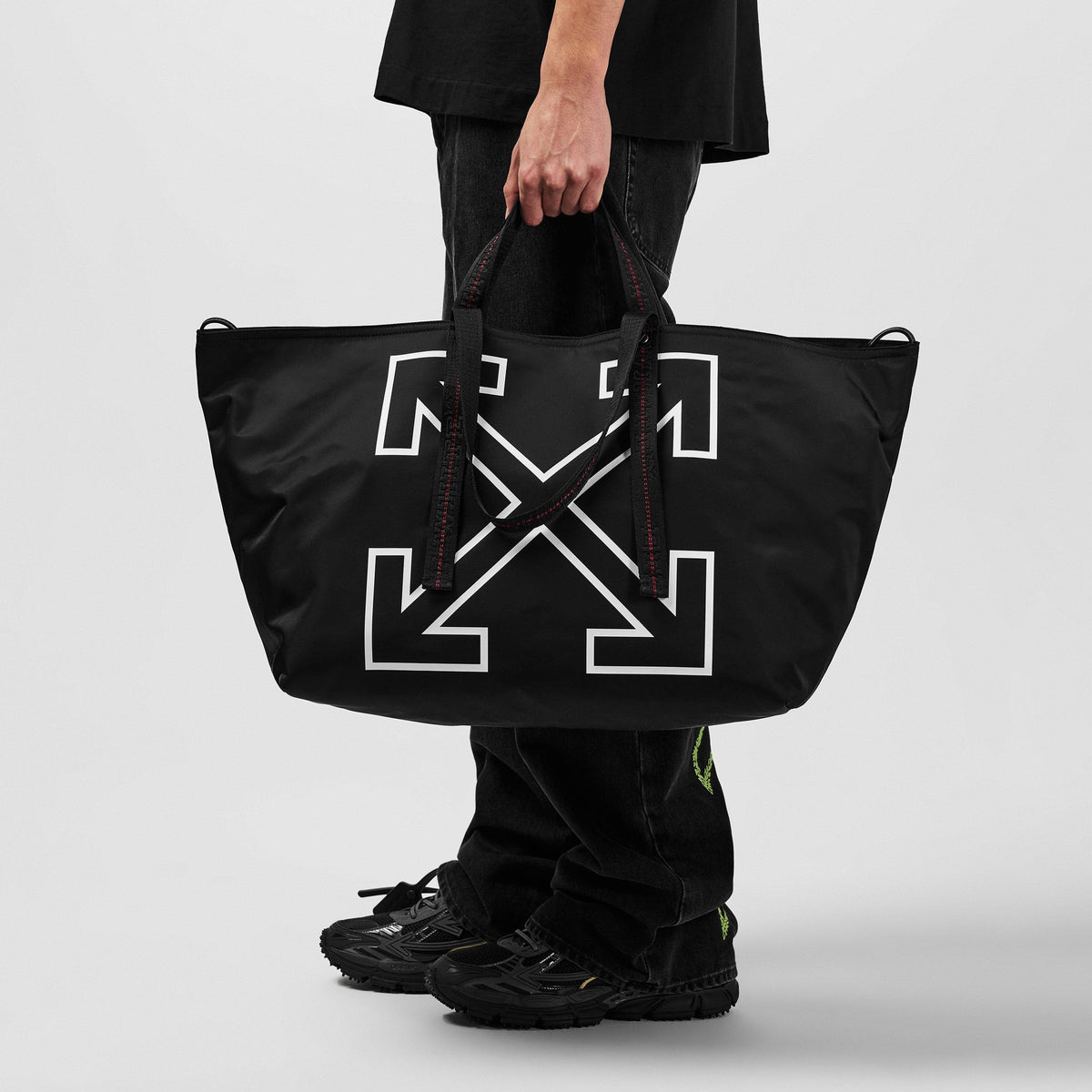 Heritage Day Off Tote Bag