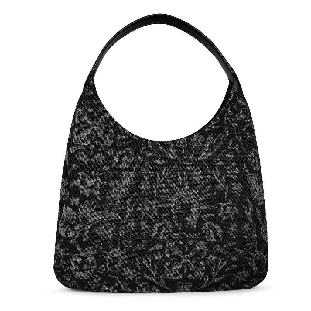 Hobo Metropolitan Tattoo Print Bag
