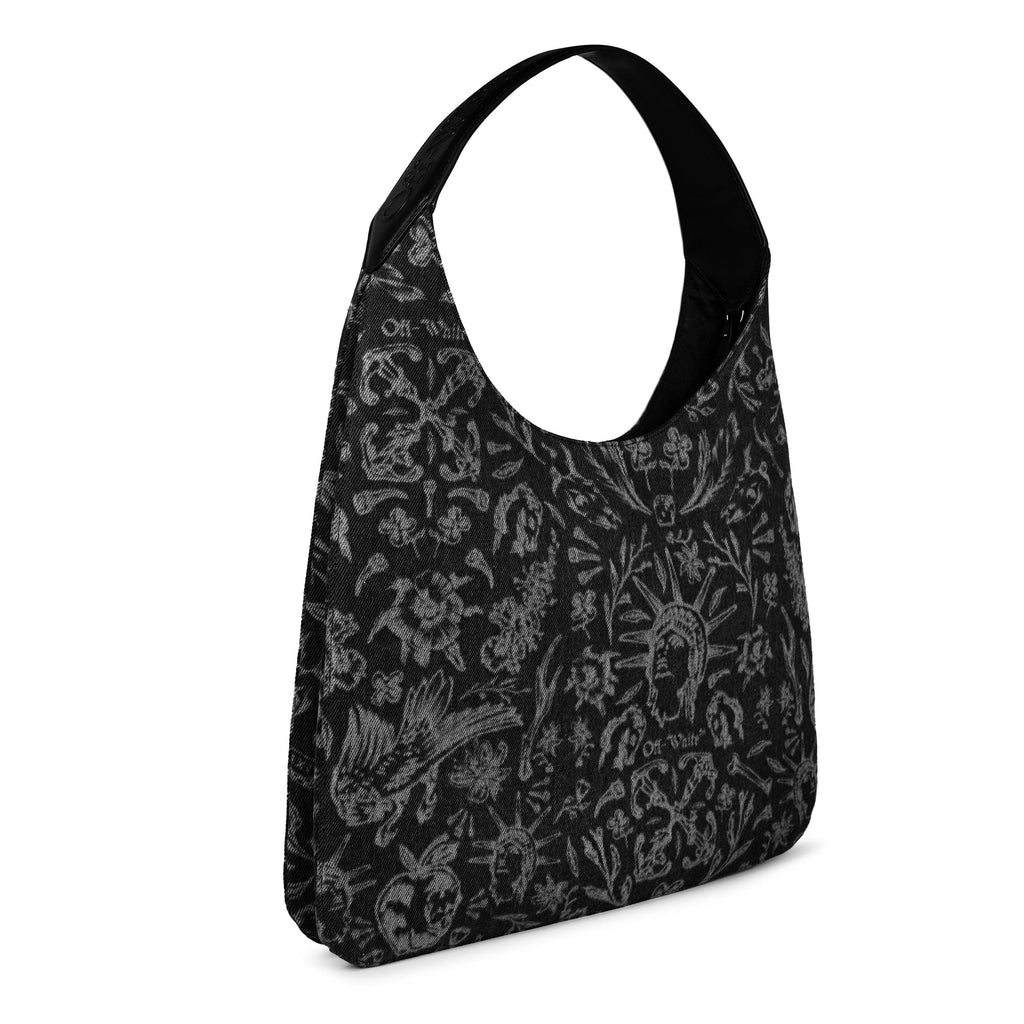 Hobo Metropolitan Tattoo Print Bag