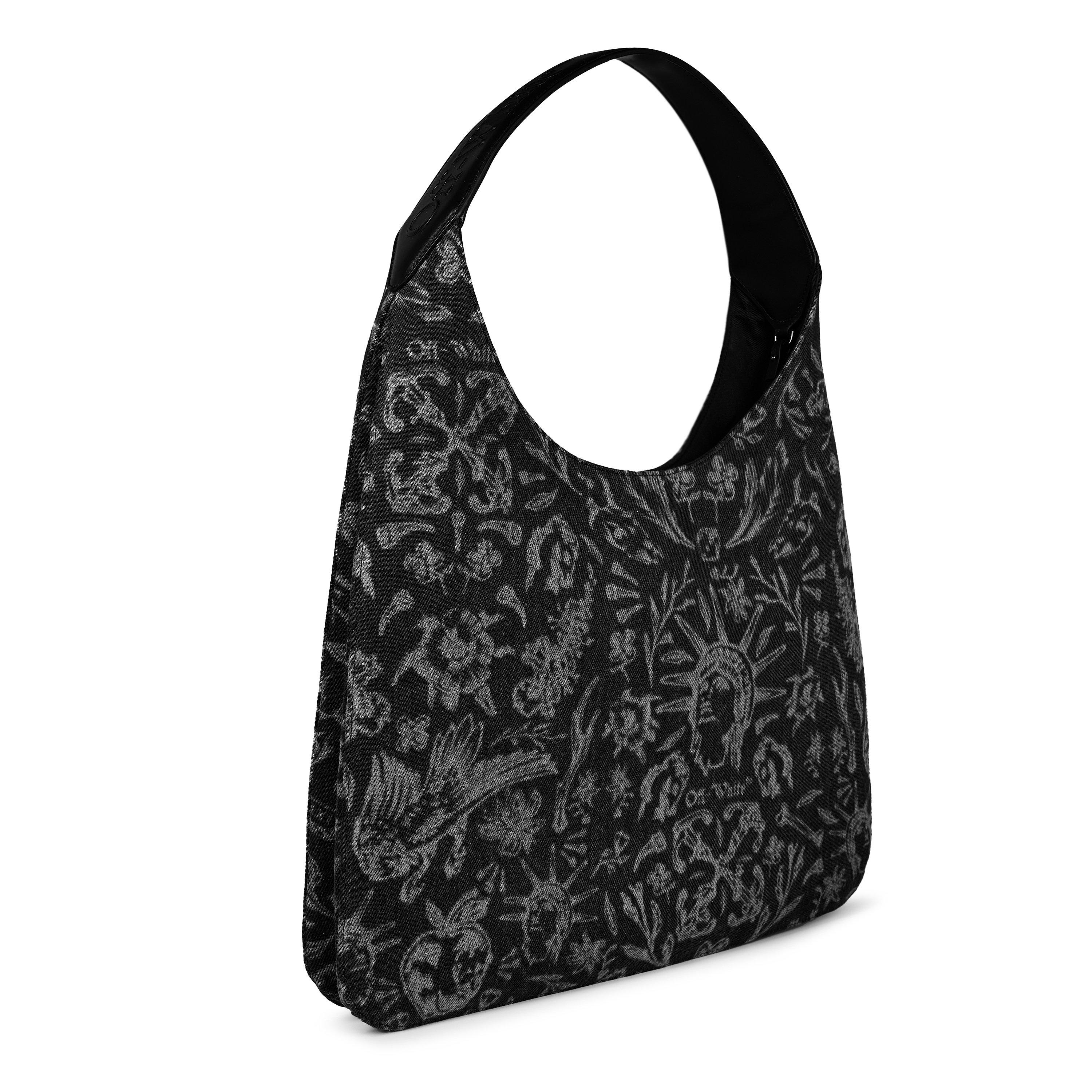 Hobo Metropolitan Tattoo Print Bag