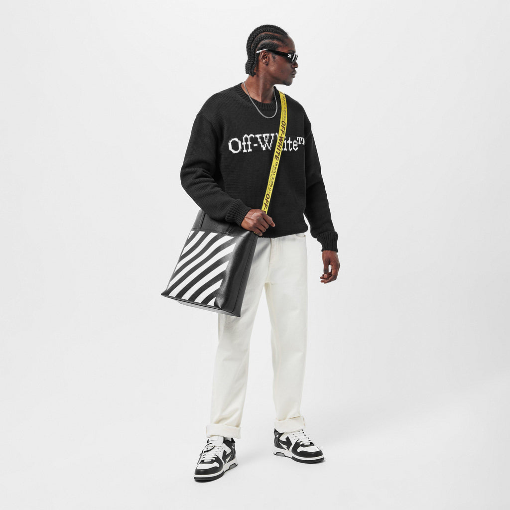 Off Bunder Tote Bag Sn99