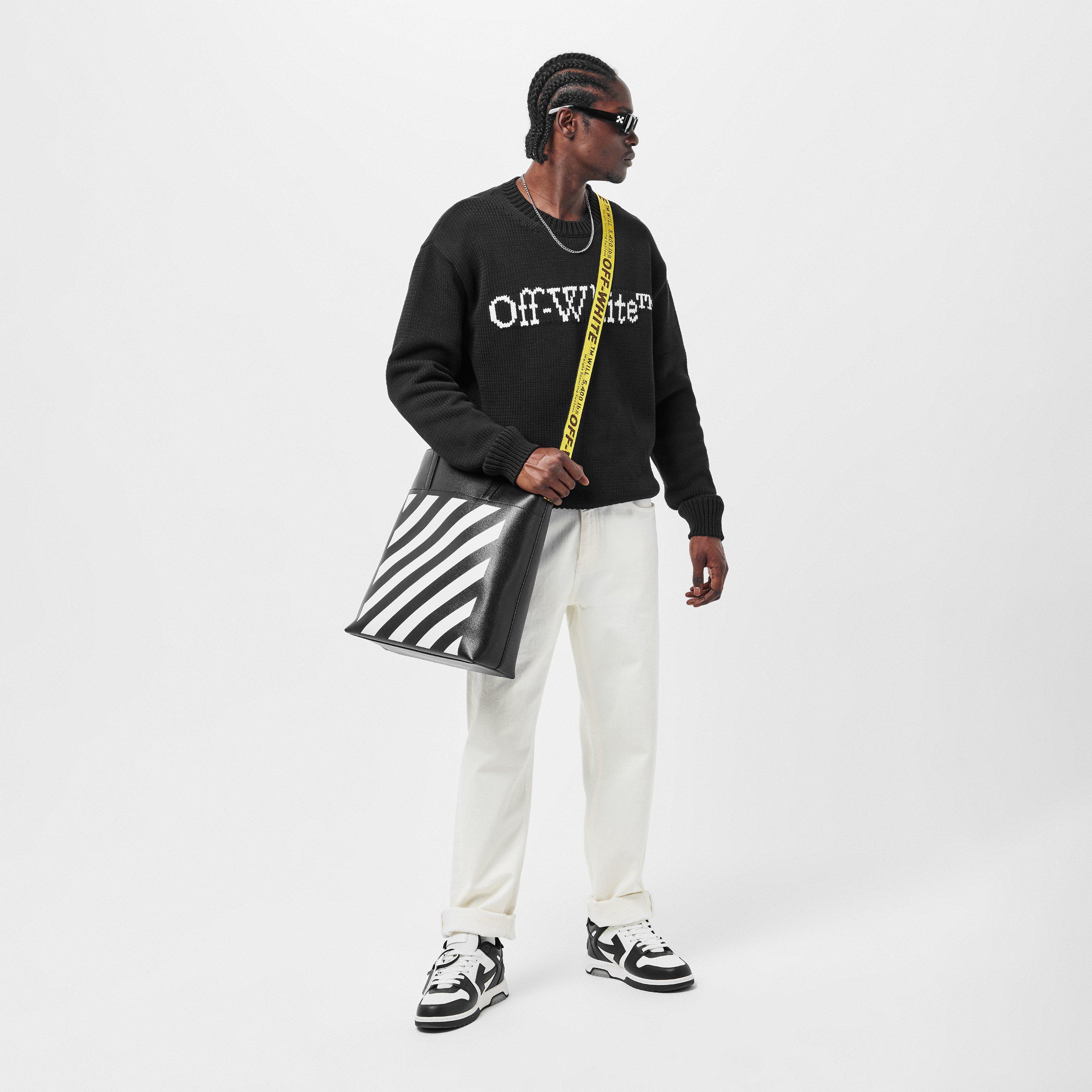 Off Bunder Tote Bag Sn99