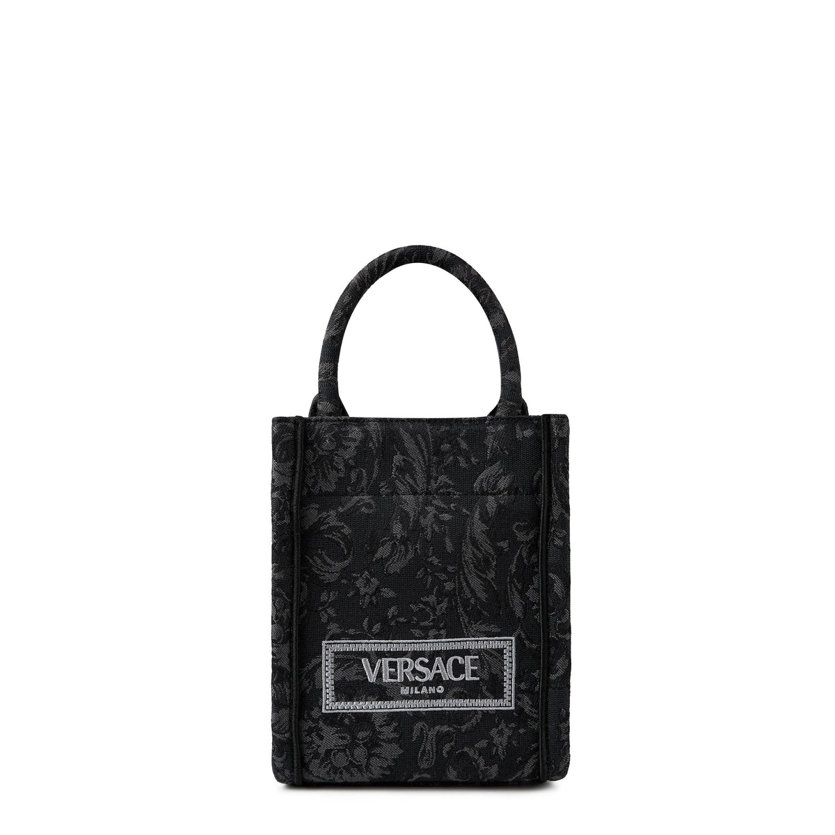 Barocco Athena Mini Tote Bag