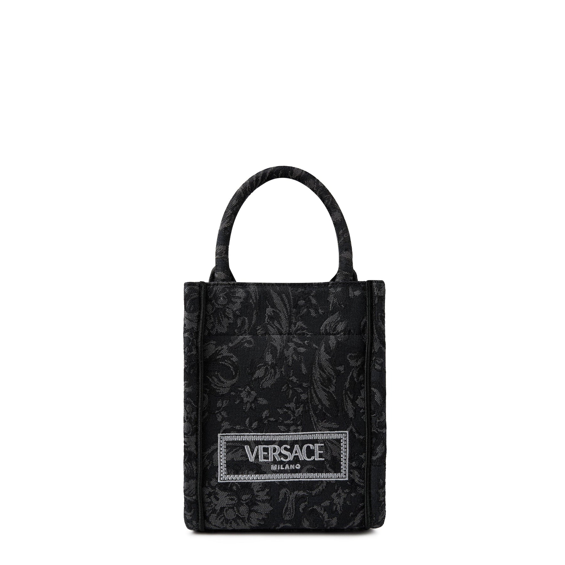 Barocco Athena Mini Tote Bag