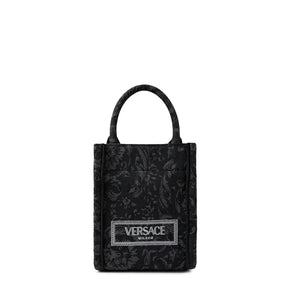 Barocco Athena Mini Tote Bag