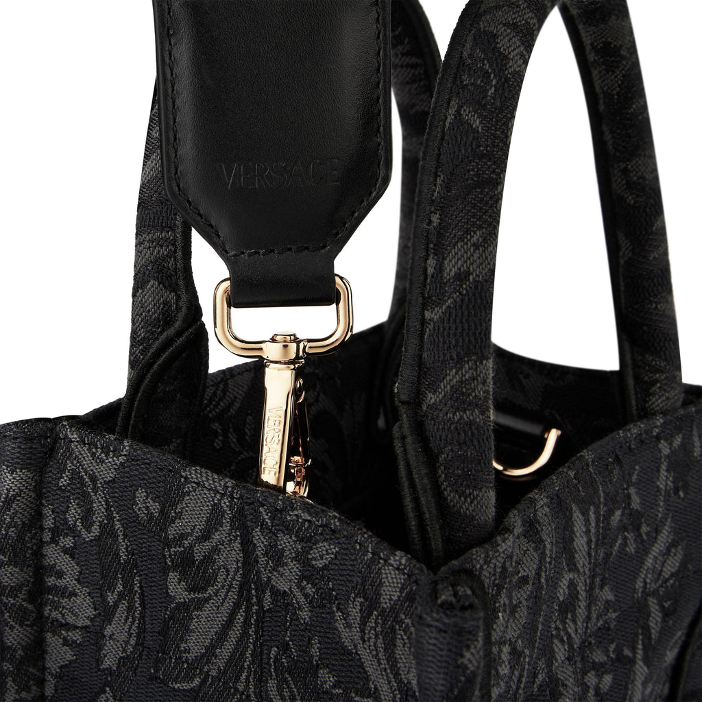 Barocco Athena Mini Tote Bag