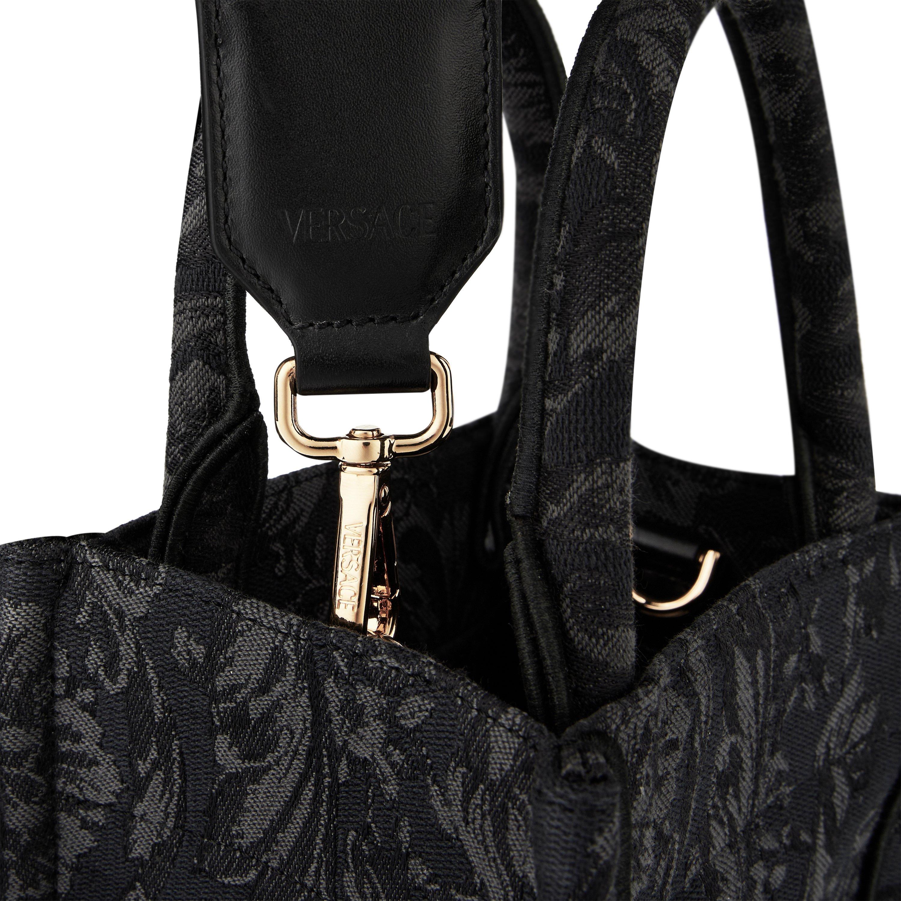 Barocco Athena Mini Tote Bag