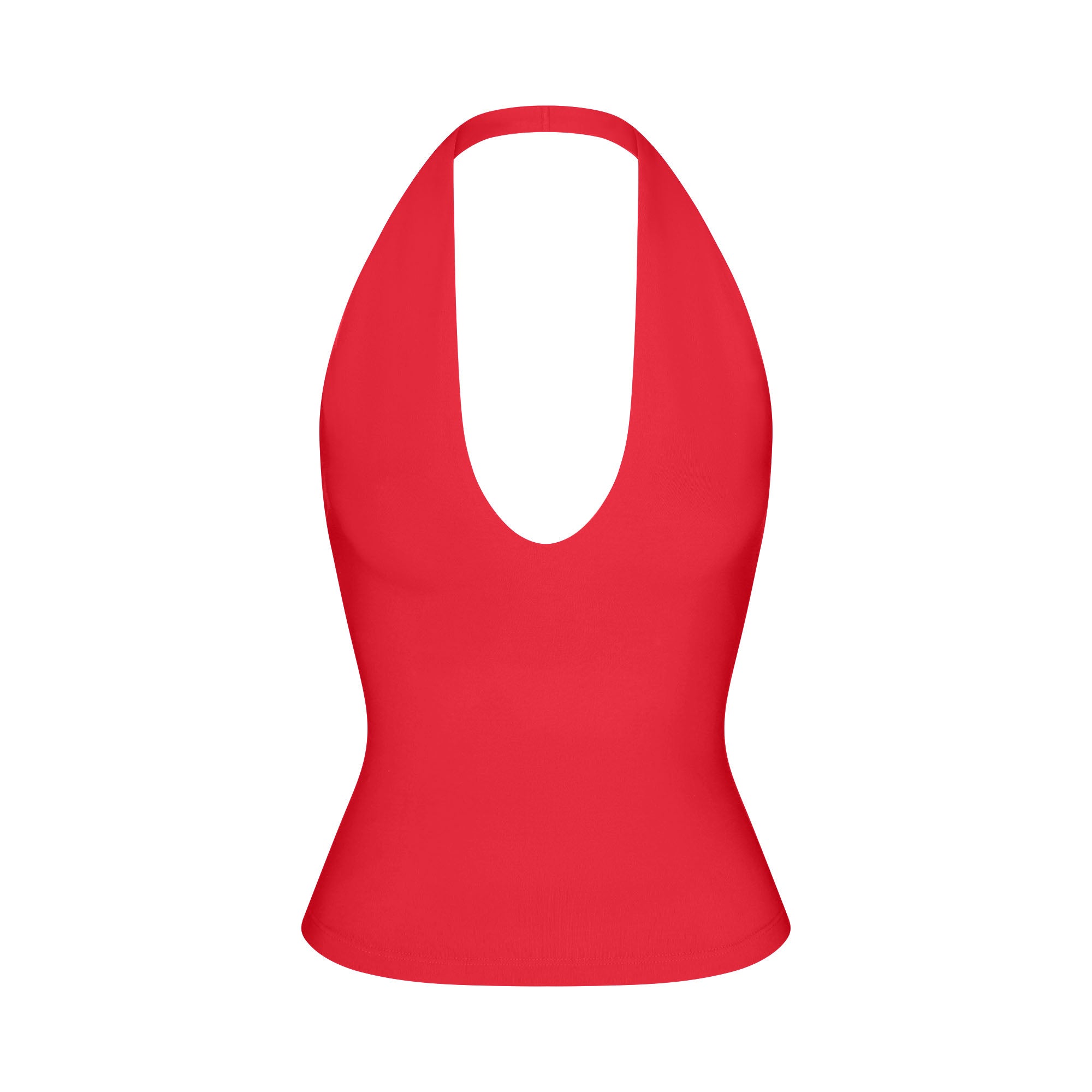 Smooth Layers Halter Top