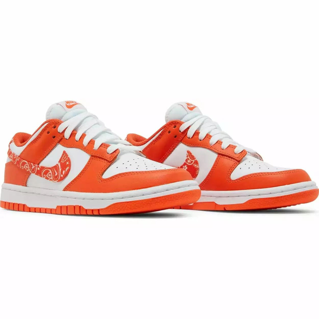 Nike Dunk Low 'Orange Paisley'