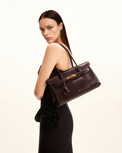 Yara Shoulder Bag - Blue