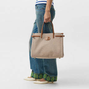 Antibes Top Handle Bag