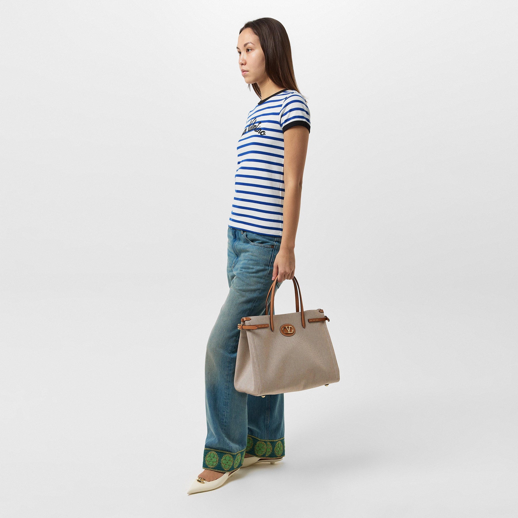 Antibes Top Handle Bag