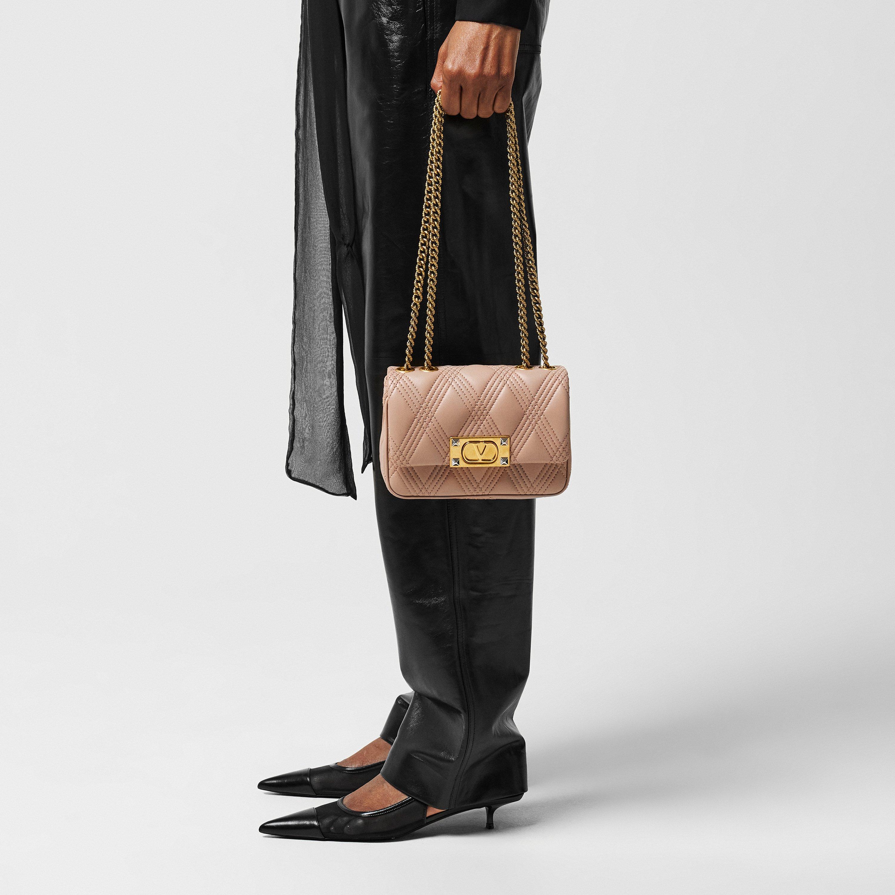 Quiltie 67 Shoulder Bag