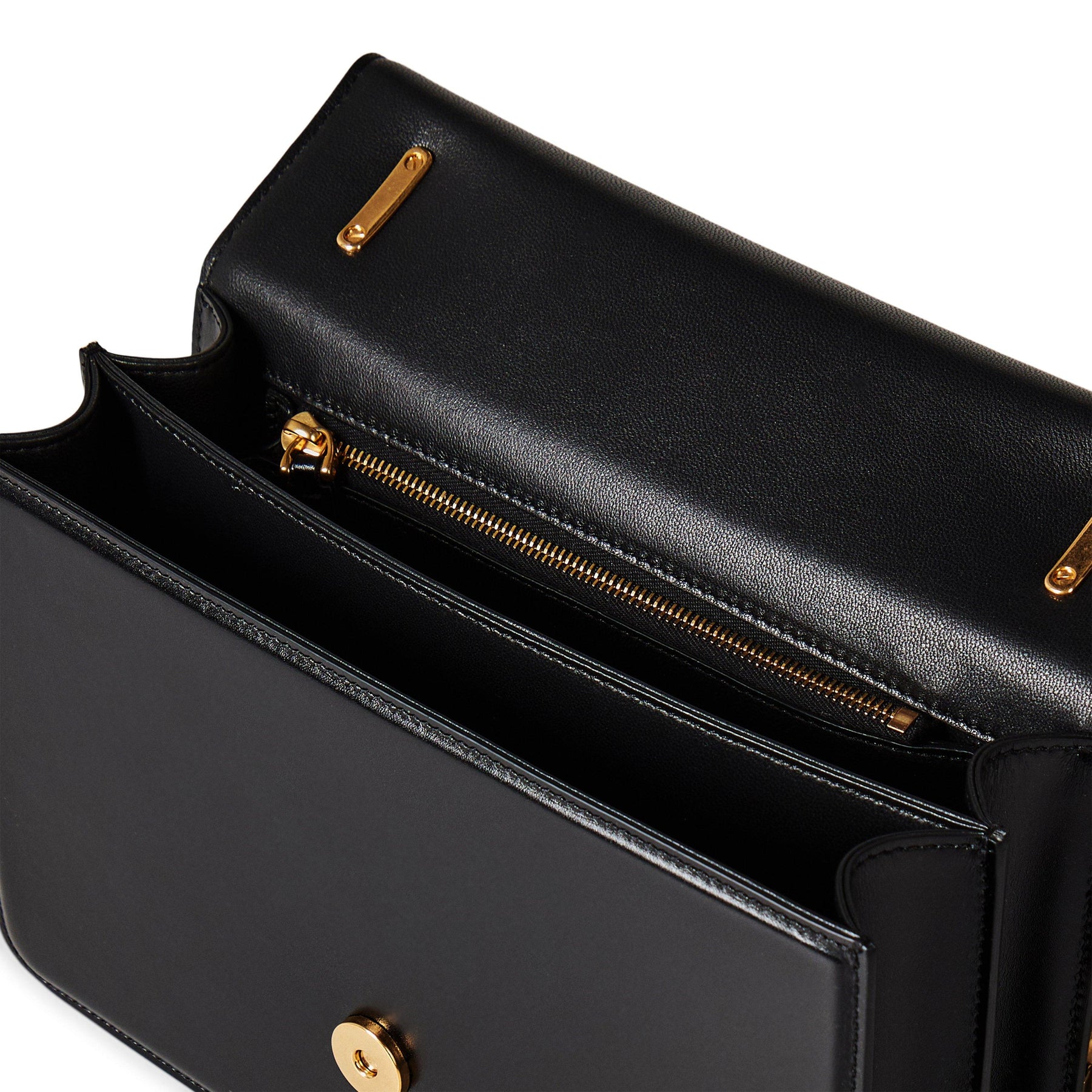 Medium Vain Shoulder Bag