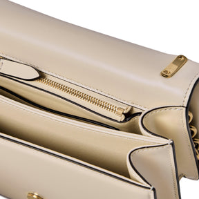 Vlogo Chain Shoulder Bag