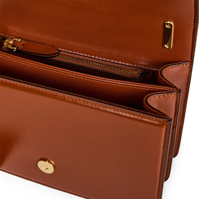 Vlogo Chain Shoulder Bag