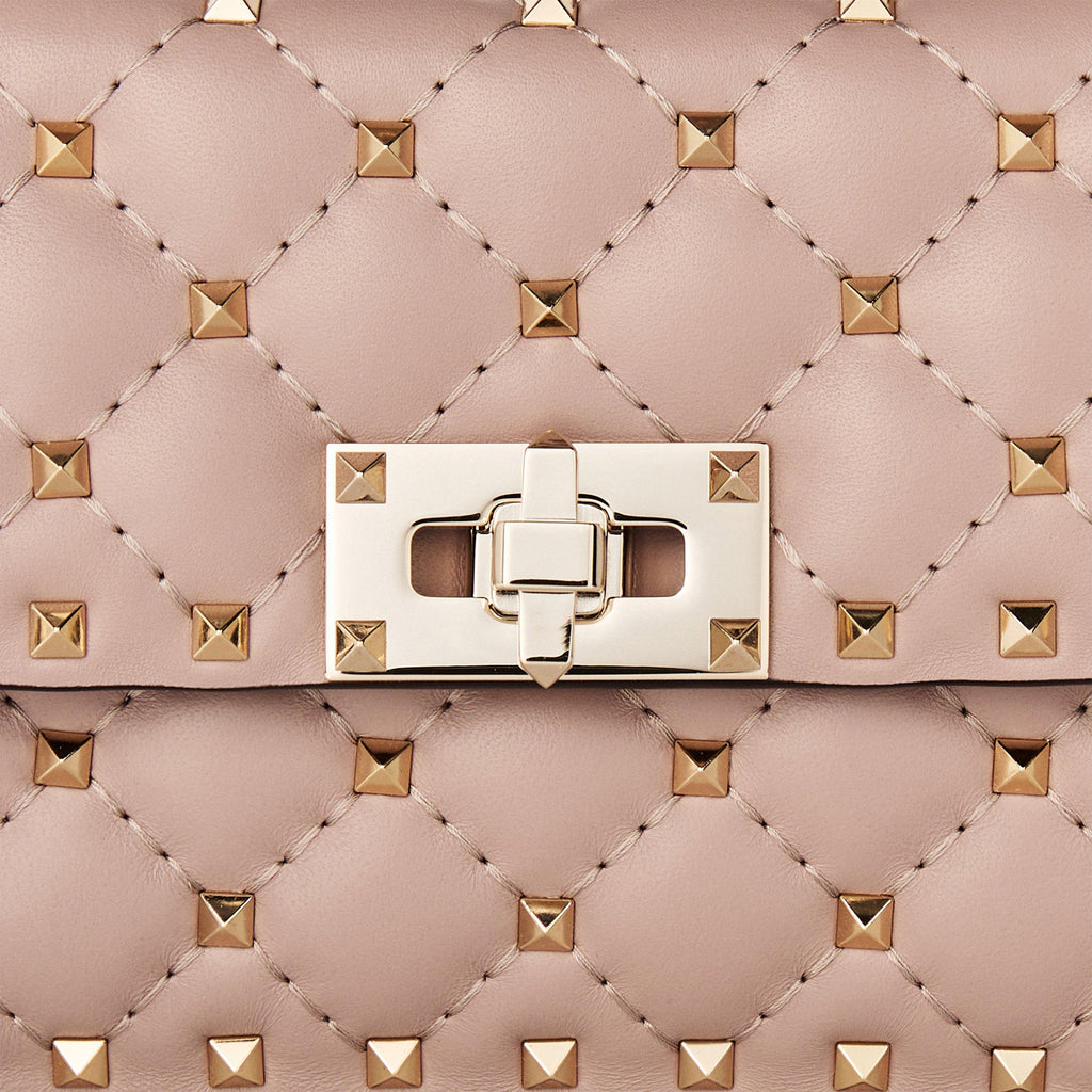 Rockstud Spike Small Shoulder Bag