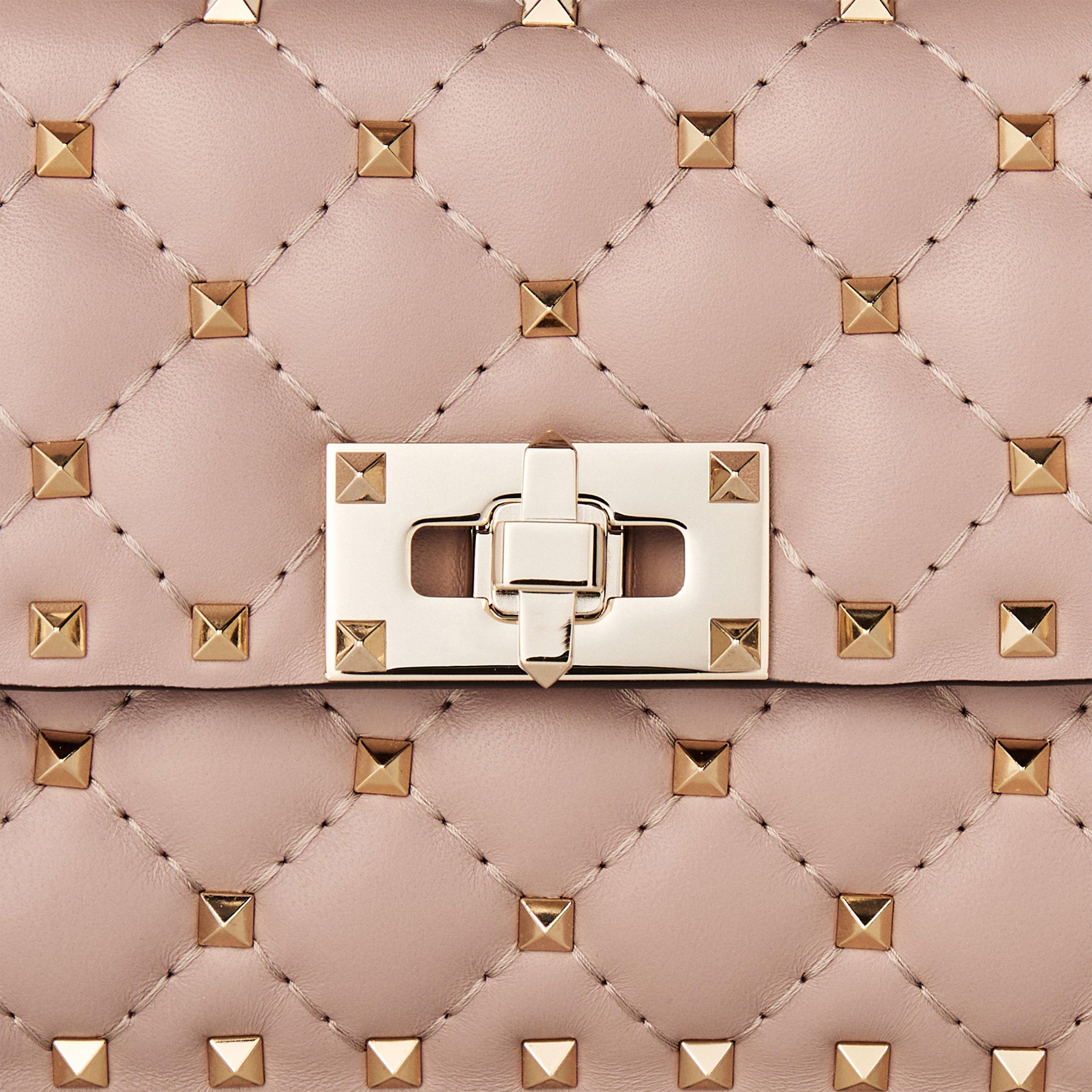 Rockstud Spike Small Shoulder Bag