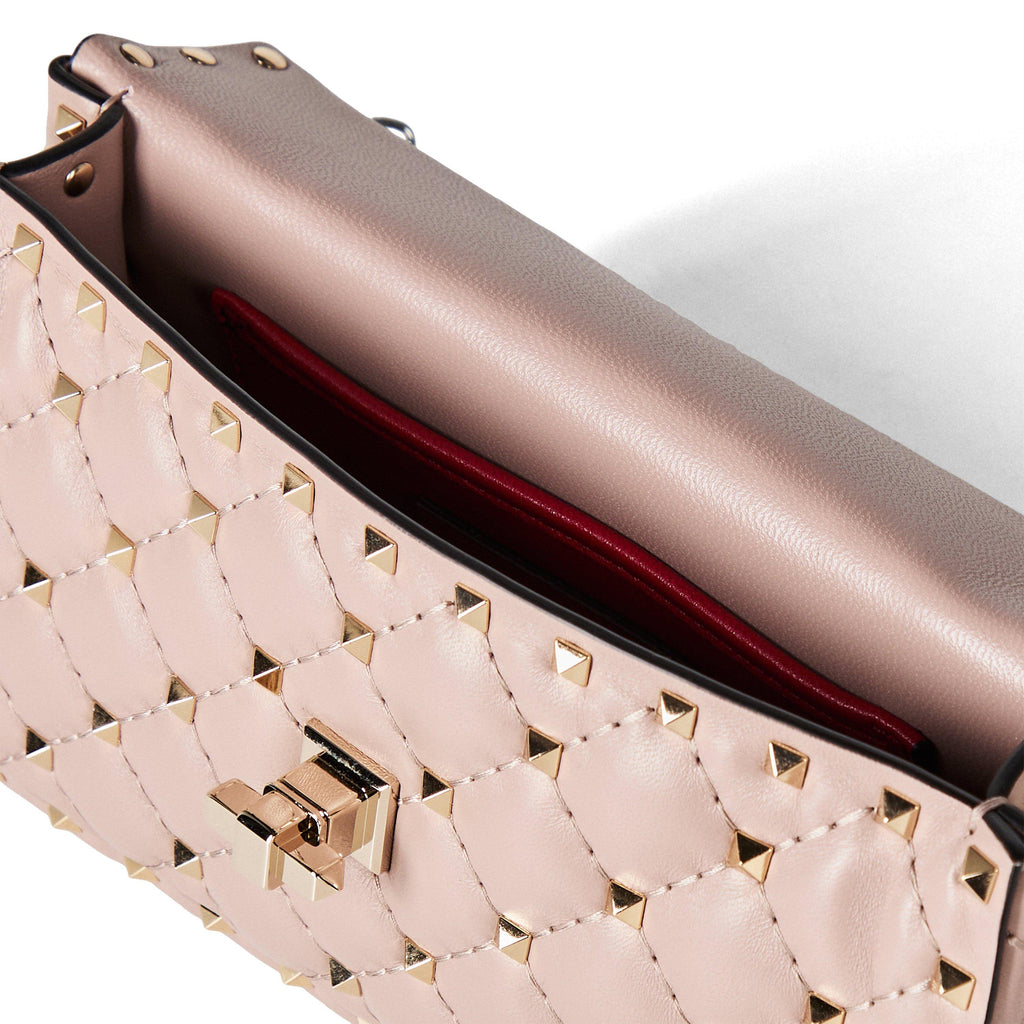 Rockstud Spike Small Shoulder Bag