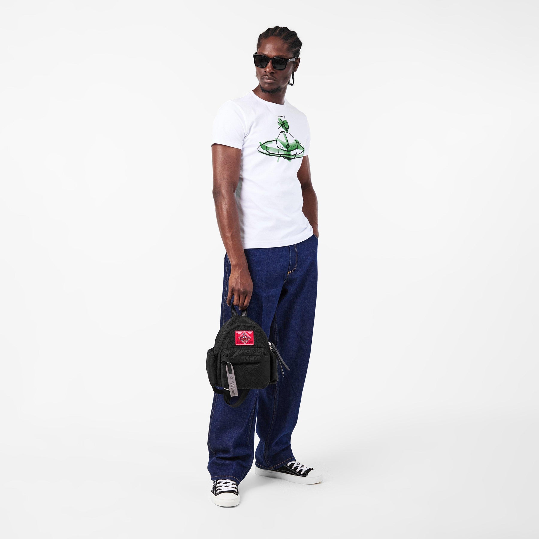 George Back Pack