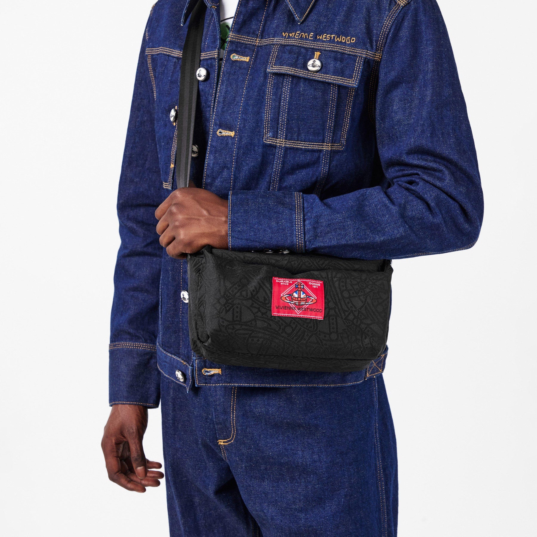 Mary Crossbody Shoulder Bag