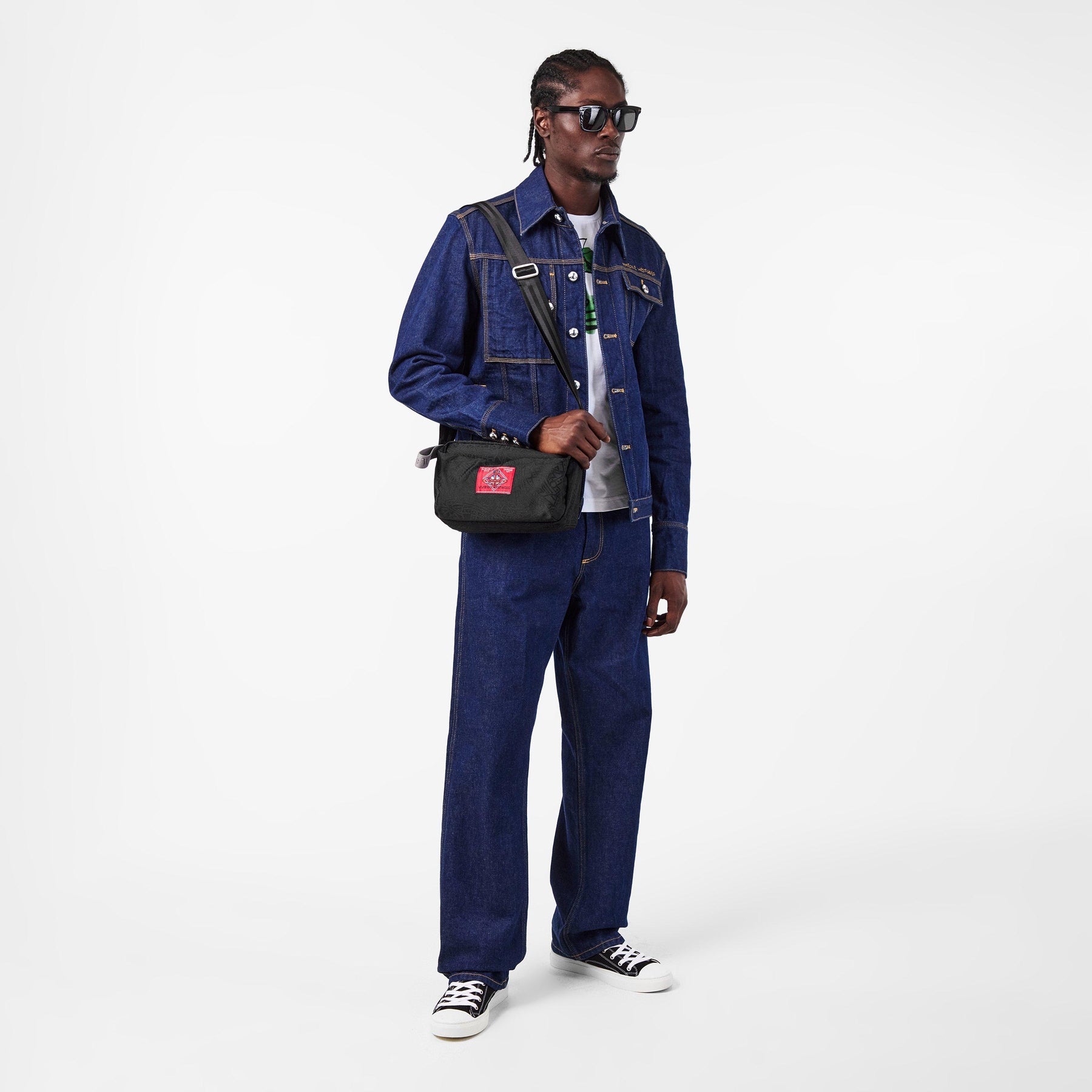 Mary Crossbody Shoulder Bag