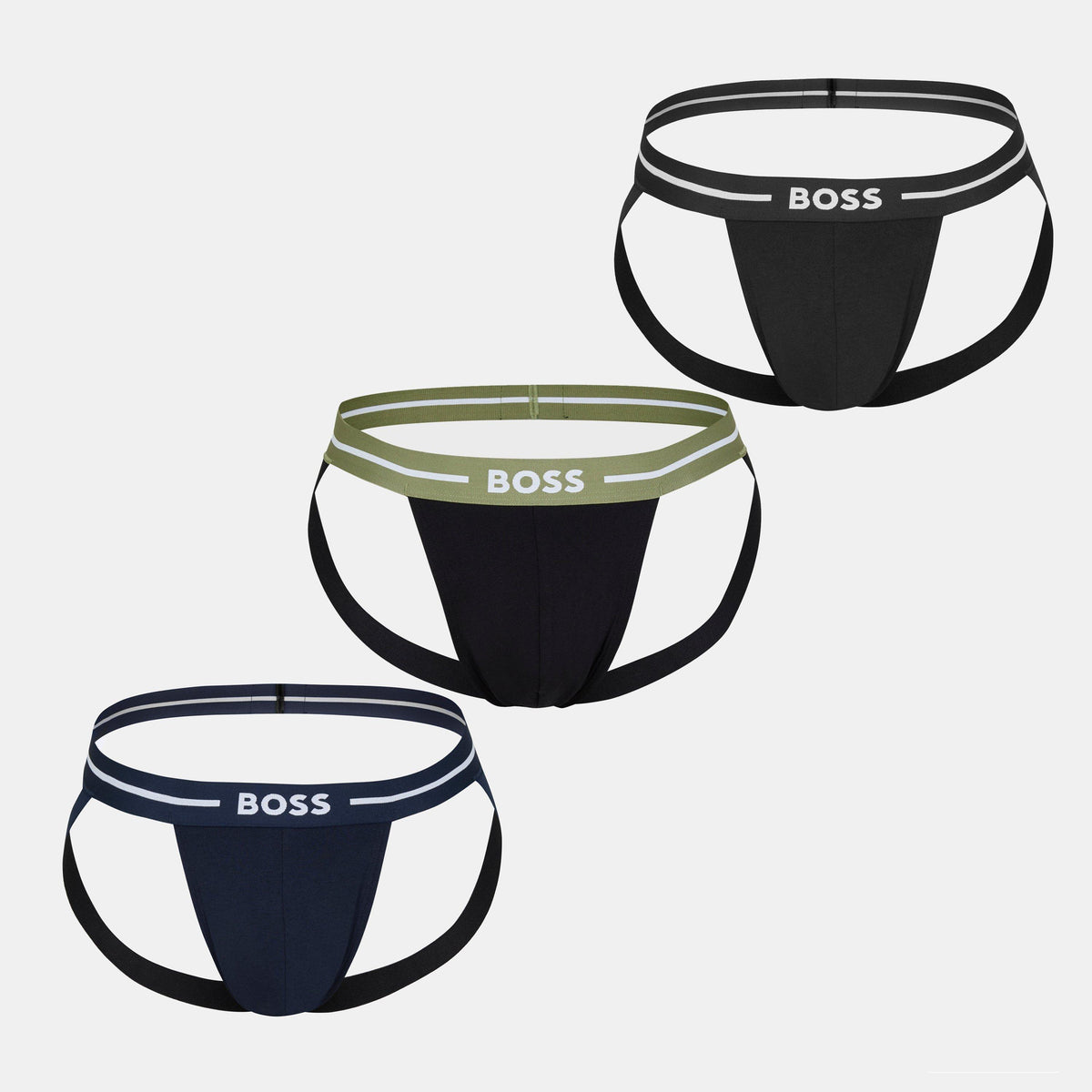 Jockstrap 3P Bold 10267408 01