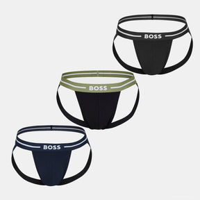 Jockstrap 3P Bold 10267408 01
