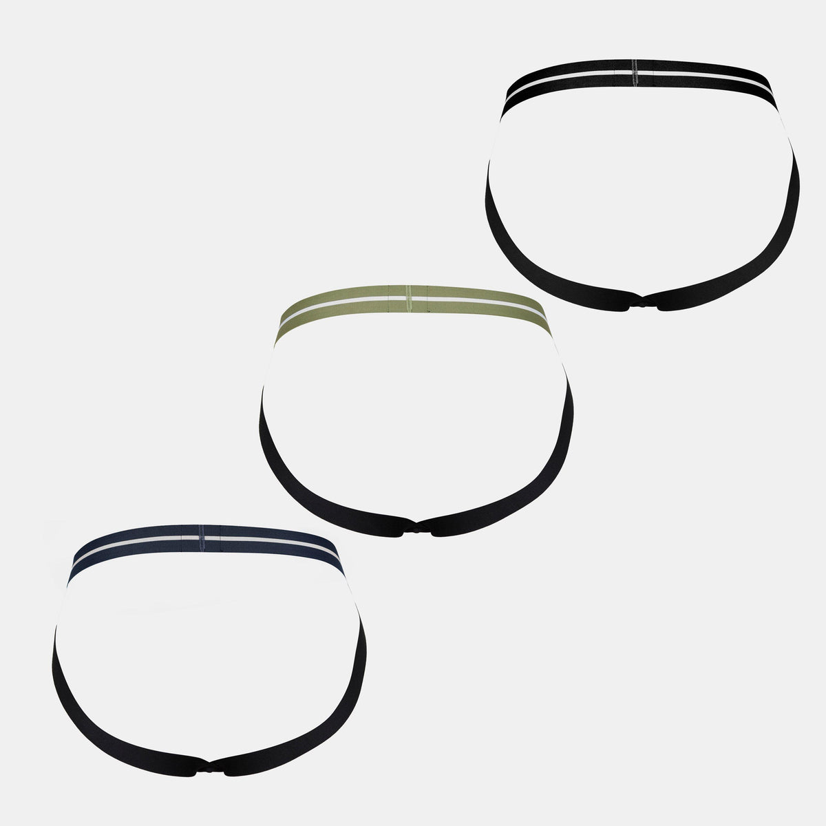 Jockstrap 3P Bold 10267408 01