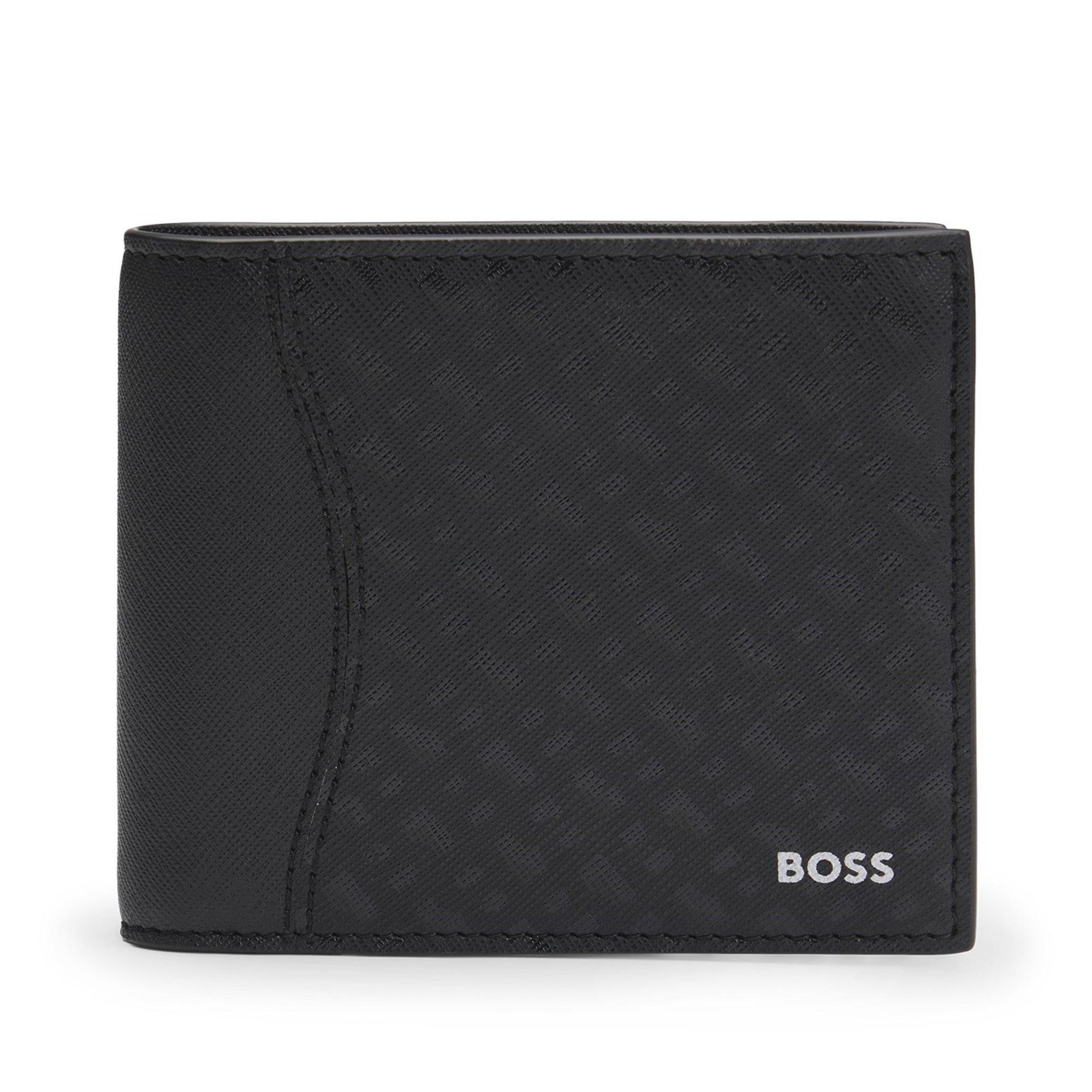 Men's Zair Mono Billfold Wallet