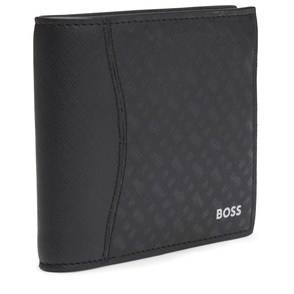Men's Zair Mono Billfold Wallet