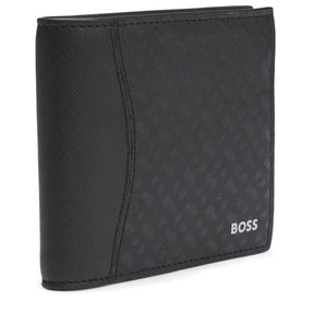Men's Zair Mono Billfold Wallet