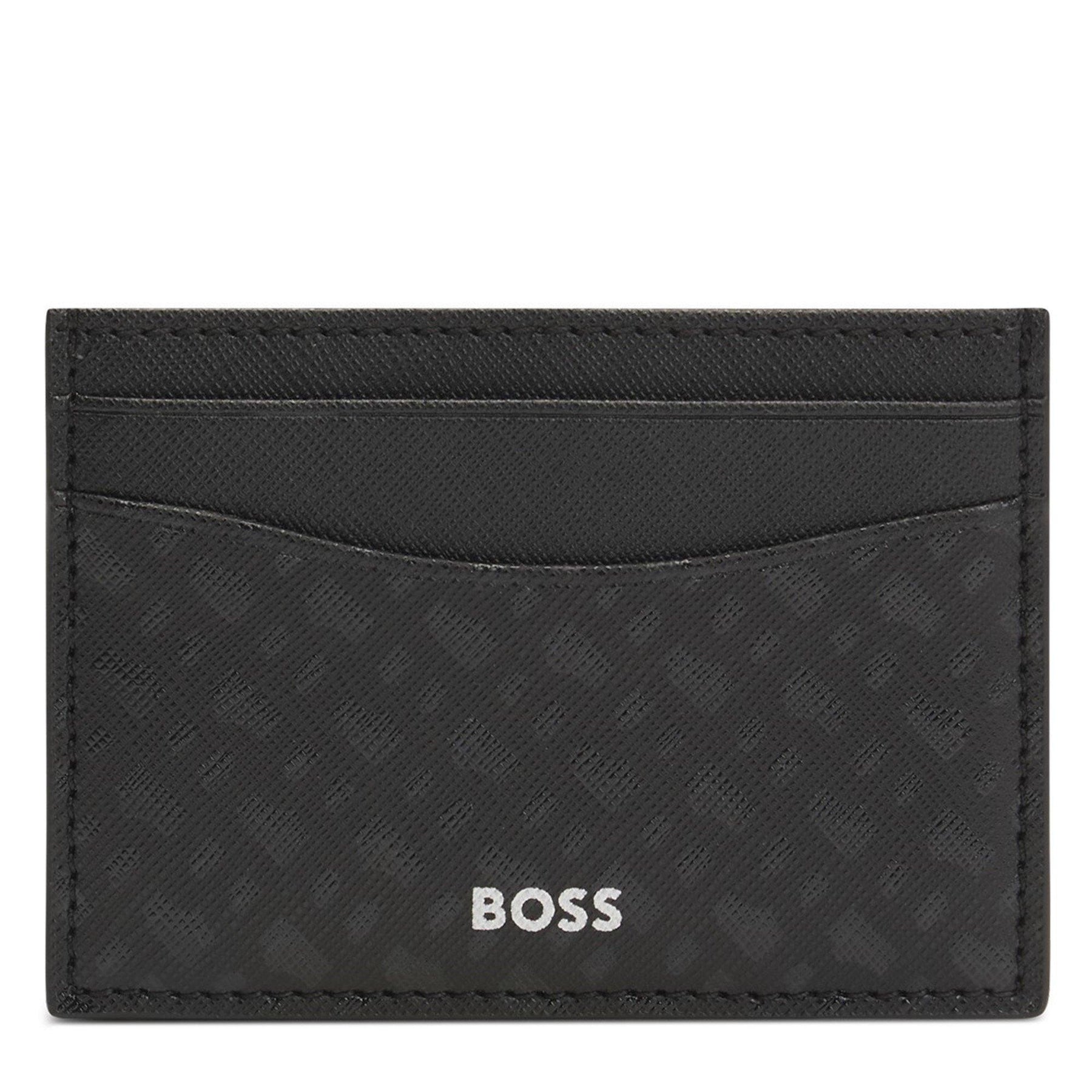 Men's Zair Mono Card Holder