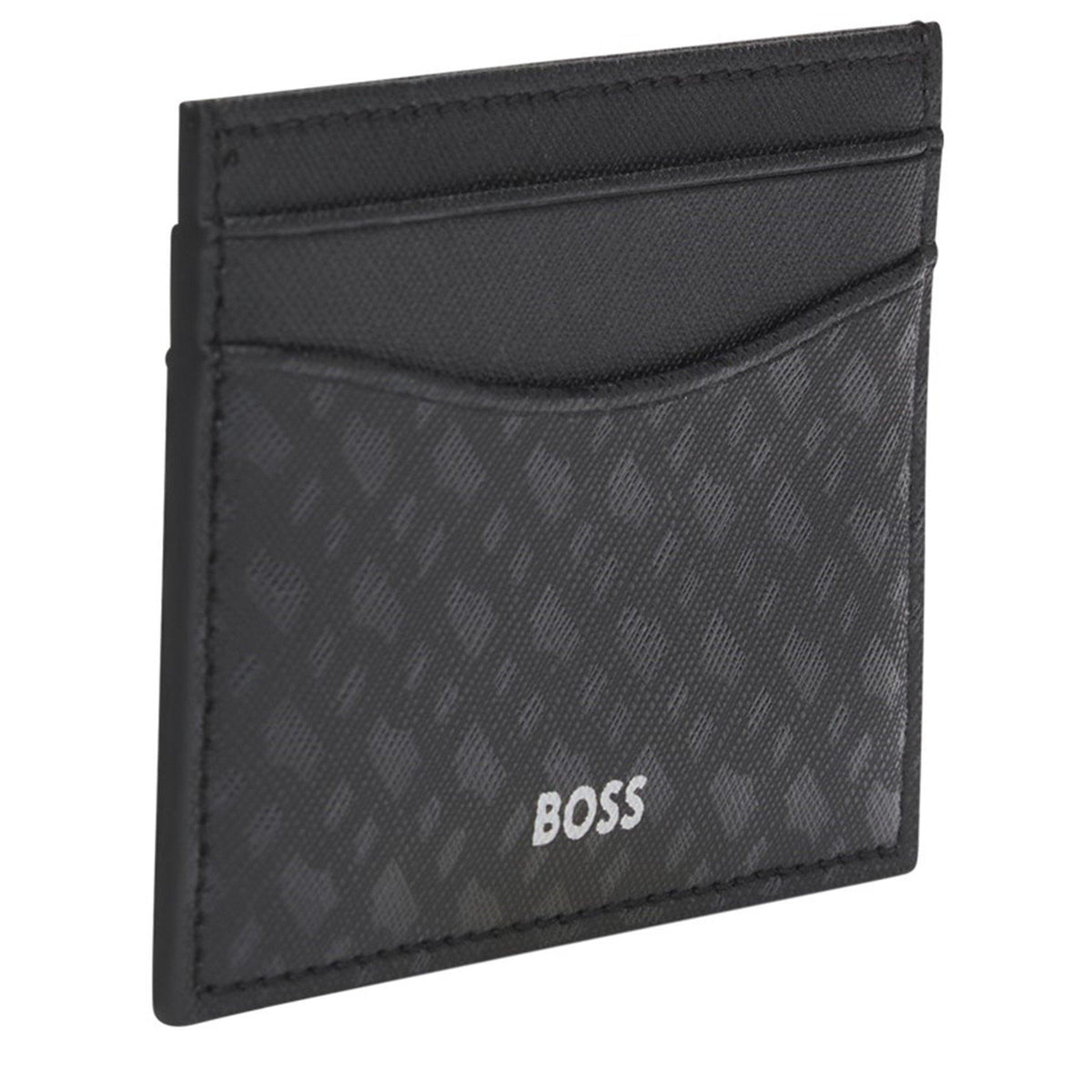 Men's Zair Mono Card Holder