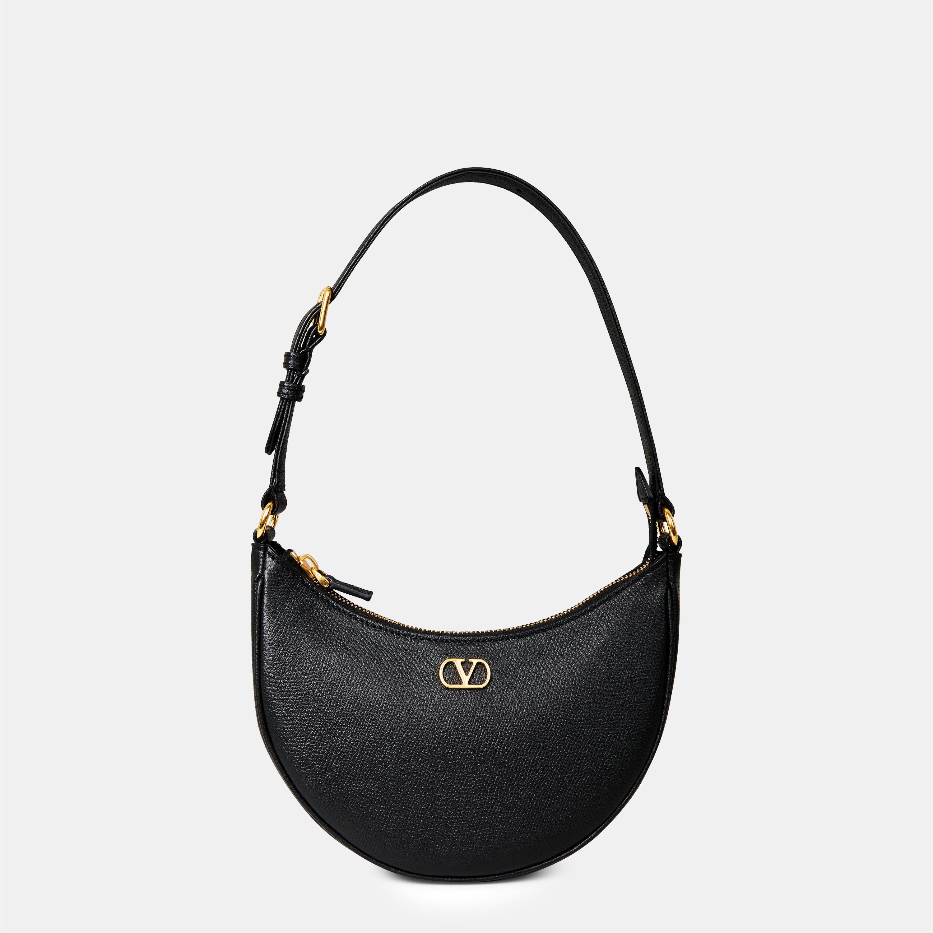 Vlogo Mini Hobo Bag