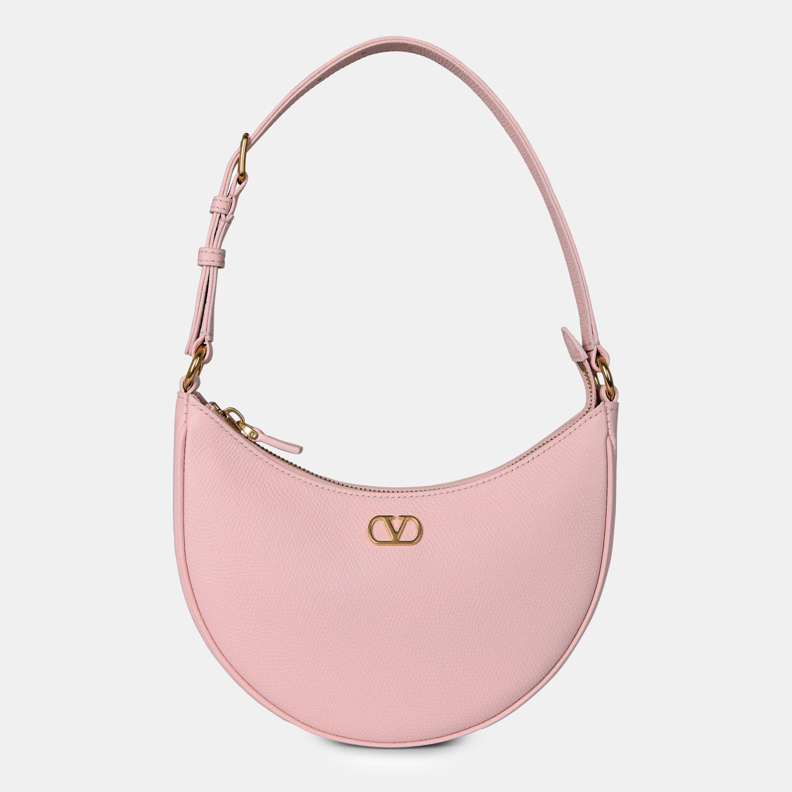 Vlogo Mini Hobo Bag