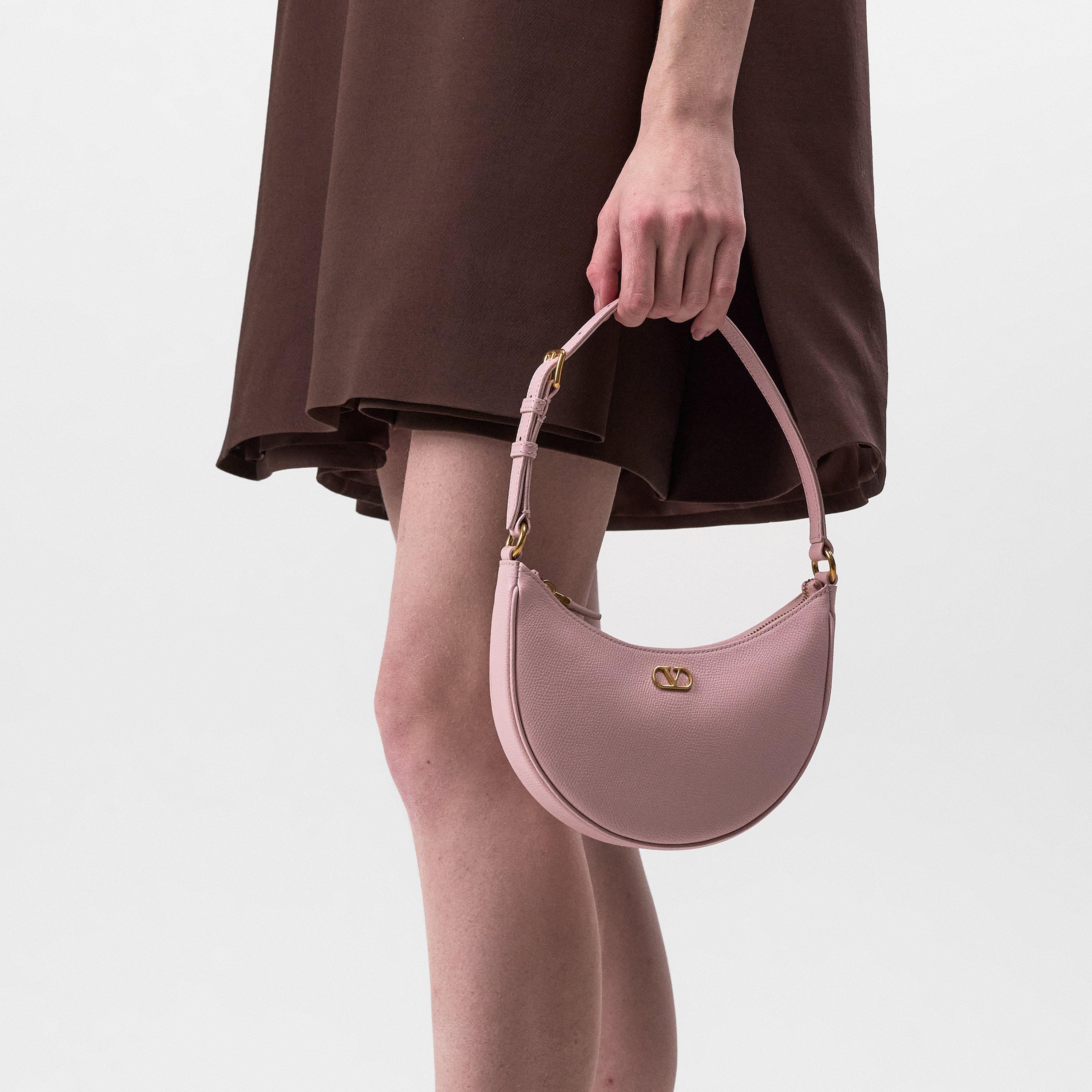 Vlogo Mini Hobo Bag