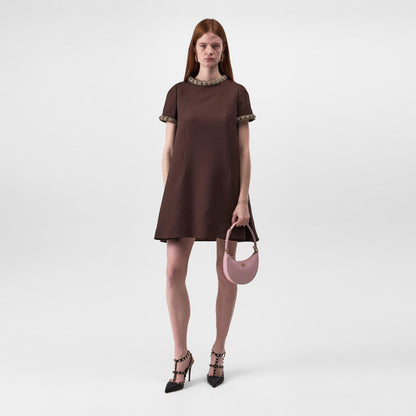Vlogo Mini Hobo Bag