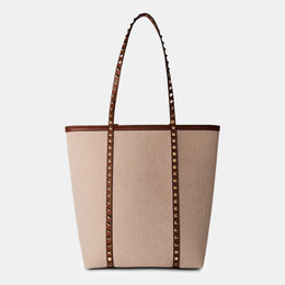 Rockstud Tote Bags
