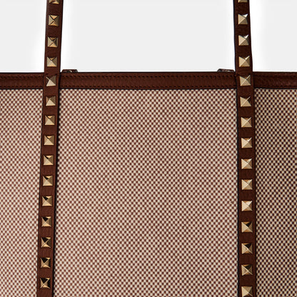 Rockstud Tote Bags