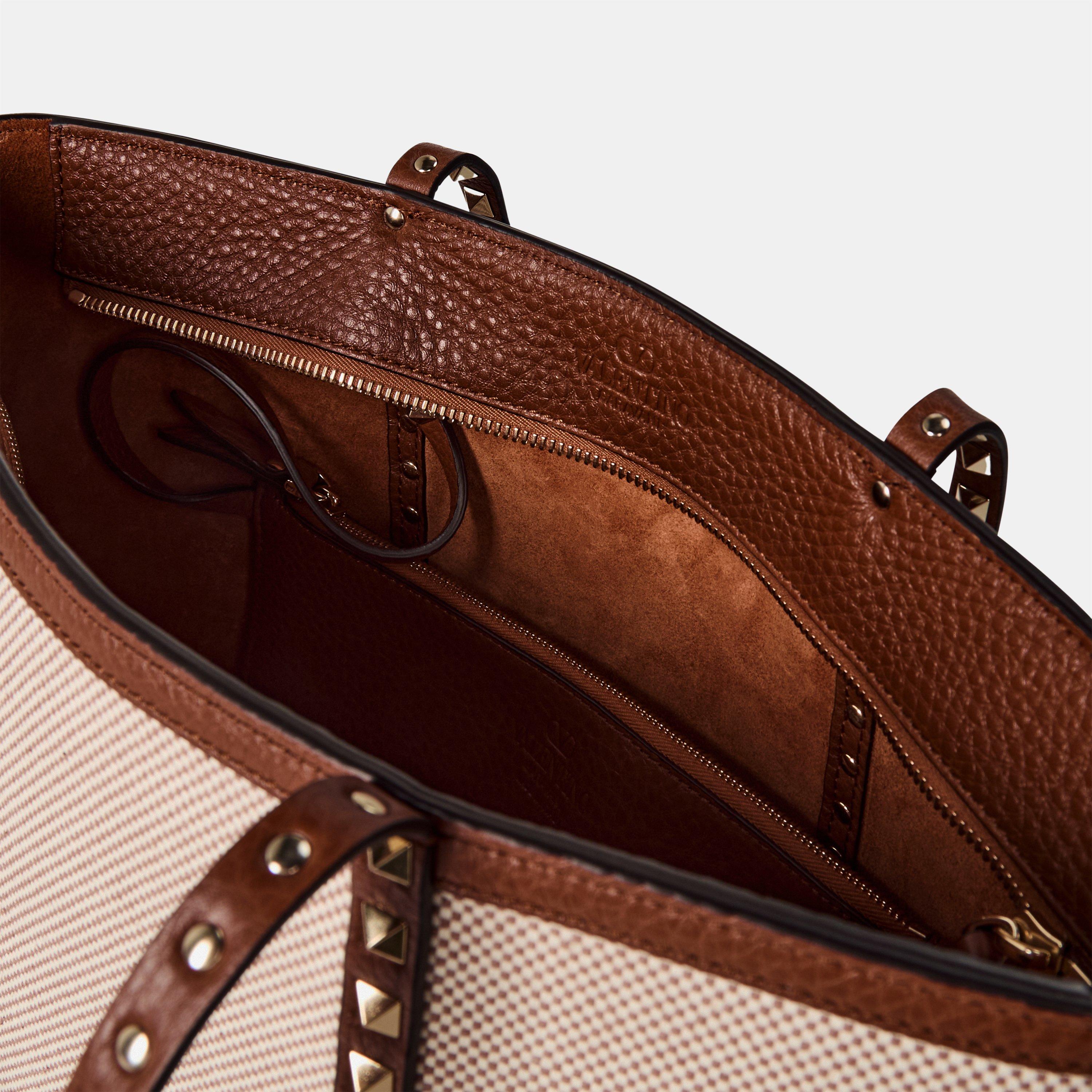 Rockstud Tote Bags