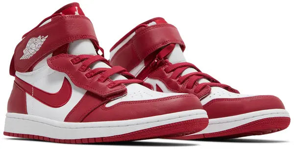 Air Jordan 1 High FlyEase 'Cardinal Red'